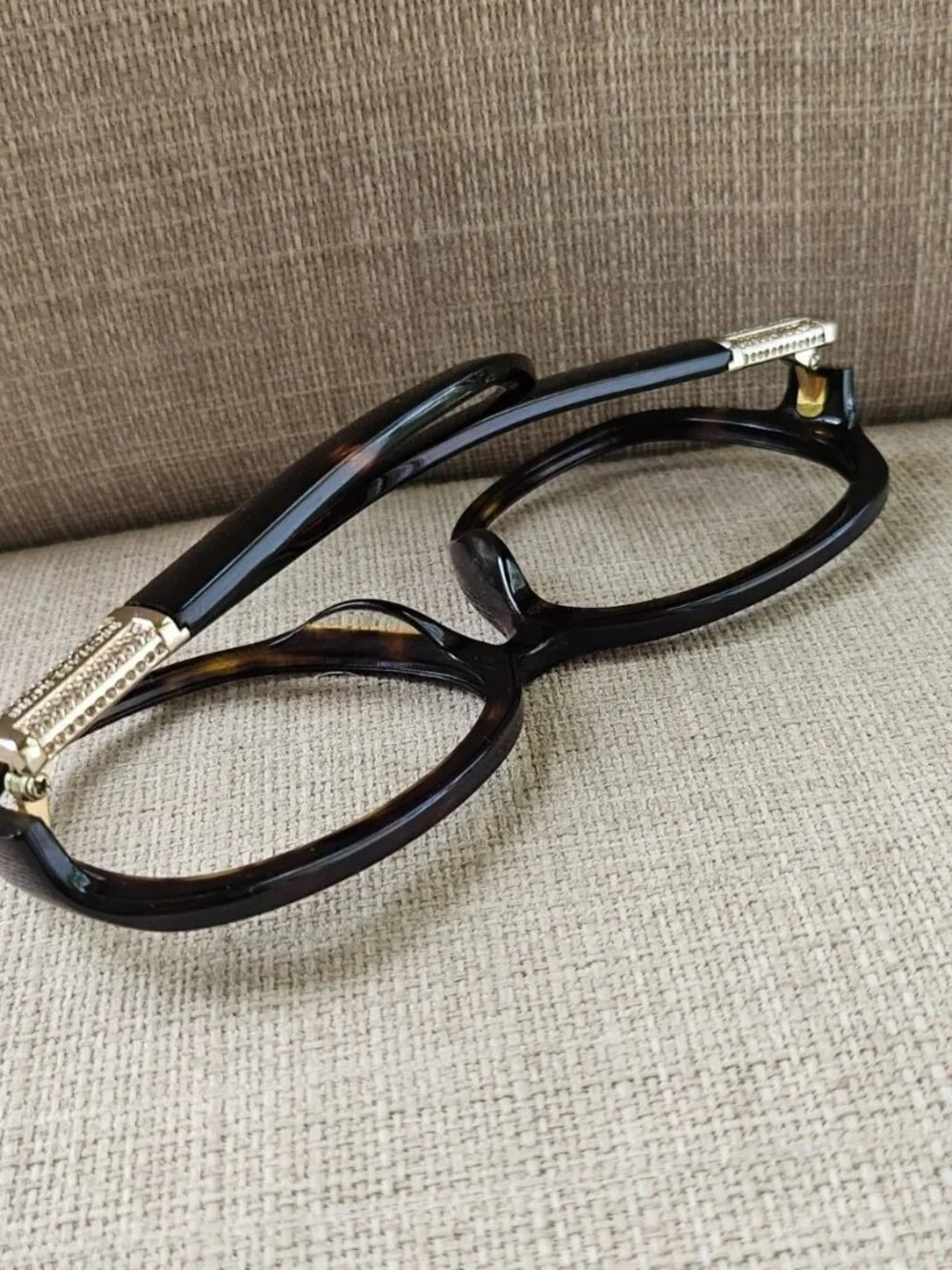 Michael Kors Eyeglasses Frame Isabelle Big Face Eyewear Glass MKS298 Made Italy